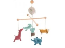 Moulin Roty 669056 - Mobile Musical Croisillon Sous Mon Baobab -Moulin Roty moulin roty 669056 mobile musical croisillon sous mon baobab decorations de chambre 900 2