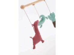Moulin Roty 669056 - Mobile Musical Croisillon Sous Mon Baobab -Moulin Roty moulin roty 669056 mobile musical croisillon sous mon baobab decorations de chambre 900 3