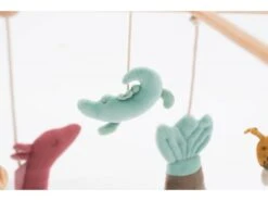 Moulin Roty 669056 - Mobile Musical Croisillon Sous Mon Baobab -Moulin Roty moulin roty 669056 mobiles musicaux 800 2