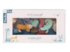Moulin Roty 669056 - Mobile Musical Croisillon Sous Mon Baobab -Moulin Roty moulin roty 669056 mobiles musicaux 800