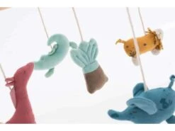 Moulin Roty 669056 - Mobile Musical Croisillon Sous Mon Baobab -Moulin Roty moulin roty 669056 mobiles musicaux 800 3