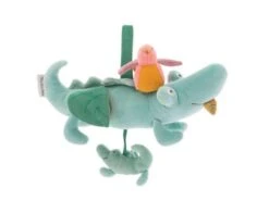 Moulin Roty 669075 - Crocodile D'activités Sous Mon Baobab -Moulin Roty moulin roty 669075 crocodile d activites sous mon baobab peluches 900 2