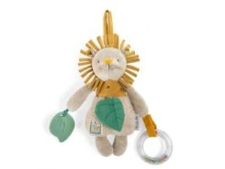 Moulin Roty 669078 - Lion D'activités à Suspendre Sous Mon Baobab -Moulin Roty moulin roty 669078 lion d activites a suspendre sous mon baobab jouets d activites 900 1