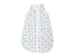 Moulin Roty 669115 - Gigoteuse été Animaux 70 Cm Sous Mon Baobab