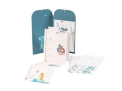 Moulin Roty 669134 - Toise Carnet Sous Mon Baobab