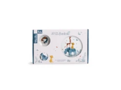 Moulin Roty 669232 - Set Vaisselle Porcelaine Sous Mon Baobab