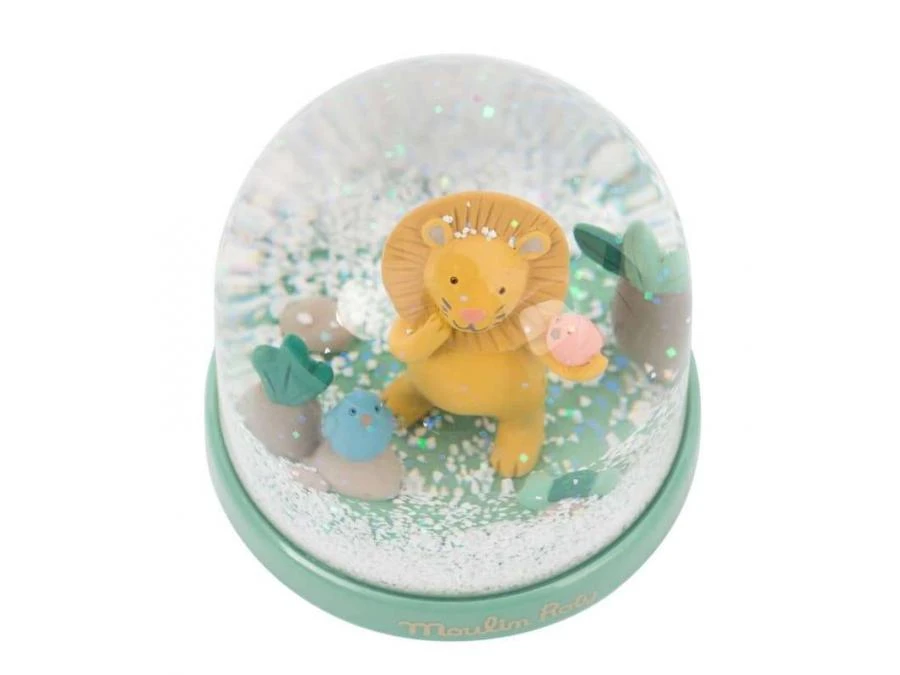 Moulin Roty 669240 - Boule à Neige Sous Mon Baobab 4 Moulin Roty 669240 - Boule à Neige Sous Mon Baobab – Image 2