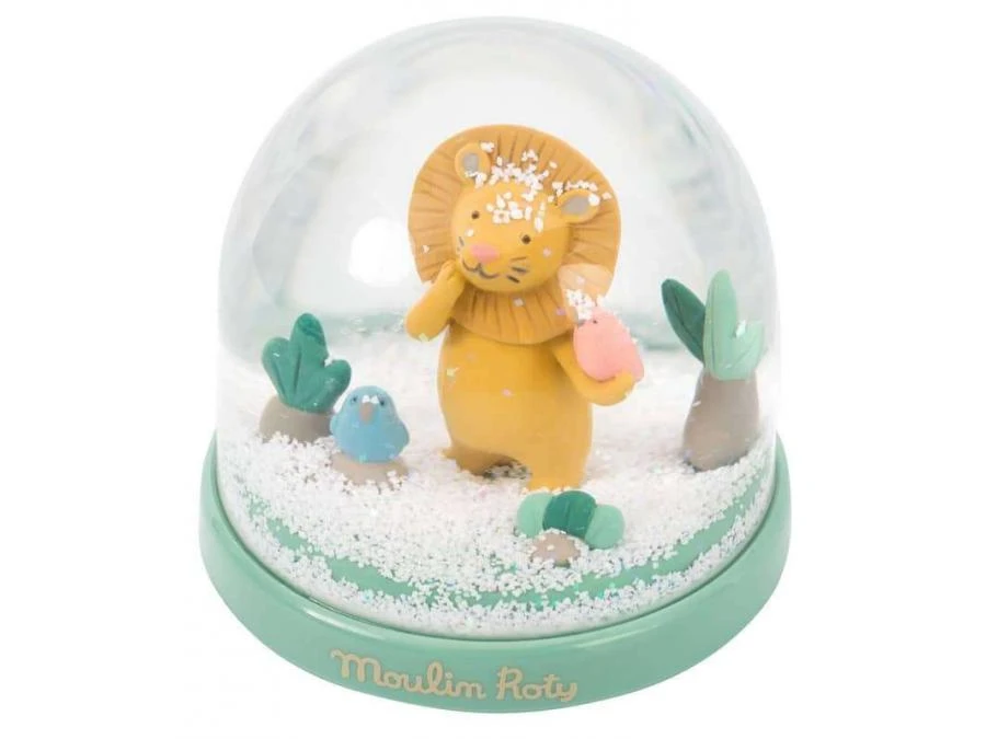 Moulin Roty 669240 - Boule à Neige Sous Mon Baobab 5 Moulin Roty 669240 - Boule à Neige Sous Mon Baobab – Image 3