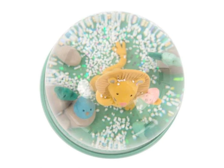 Moulin Roty 669240 - Boule à Neige Sous Mon Baobab 6 Moulin Roty 669240 - Boule à Neige Sous Mon Baobab – Image 4