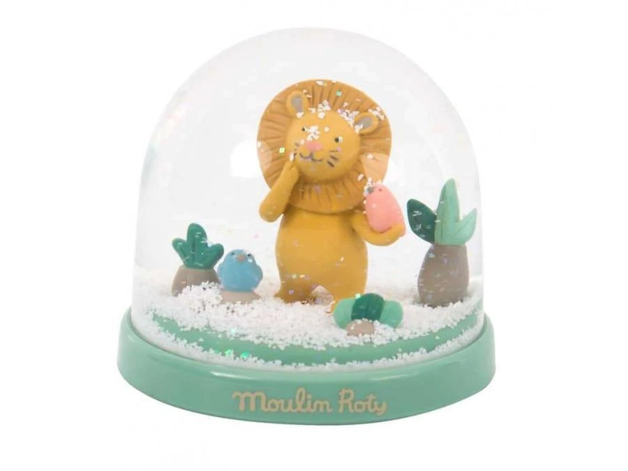 Moulin Roty 669240 - Boule à Neige Sous Mon Baobab 3 Moulin Roty 669240 - Boule à Neige Sous Mon Baobab
