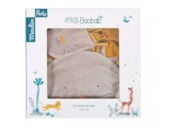 Moulin Roty 669270 - Sortie De Bain Sous Mon Baobab -Moulin Roty moulin roty 669270 sortie de bain sous mon baobab 900 2