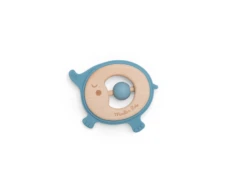 Moulin Roty 669378 - Hochet Anneau De Dentition Bois Et Silicone éléphant Sous Mon Baobab -Moulin Roty moulin roty 669378 hochet anneau de dentition bois et silicone elephant sous mon baobab 1600 2