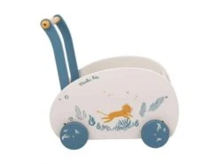 Moulin Roty 669748 - Chariot De Marche Sous Mon Baobab