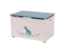 Moulin Roty 669750 - Coffre à Jouets Sous Mon Baobab