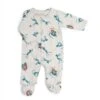 Moulin Roty 669802 - Pyjama 6m Jersey Crème Allover Guépards Sous Mon Baobab -Moulin Roty moulin roty 669802 pyjama 6m jersey creme allover guepards sous mon baobab vetements 1600