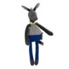 Moulin Roty 675005 - Doudou-hochet âne Pomme Des Bois 2 Moulin Roty 675005 - Doudou-hochet âne Pomme Des Bois -Moulin Roty moulin roty 675005 doudou hochet ane pomme des bois jouets d eveil 900