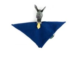 Moulin Roty 675015 - Doudou Lange âne Pomme Des Bois