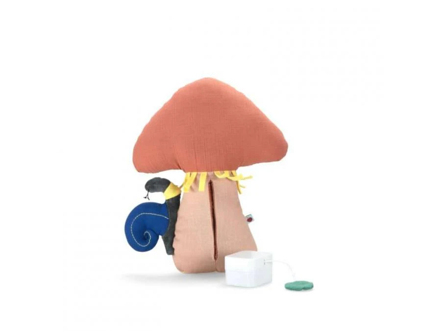 Moulin Roty 675042 - Champignon Musical Pomme Des Bois 5 Moulin Roty 675042 - Champignon Musical Pomme Des Bois – Image 3