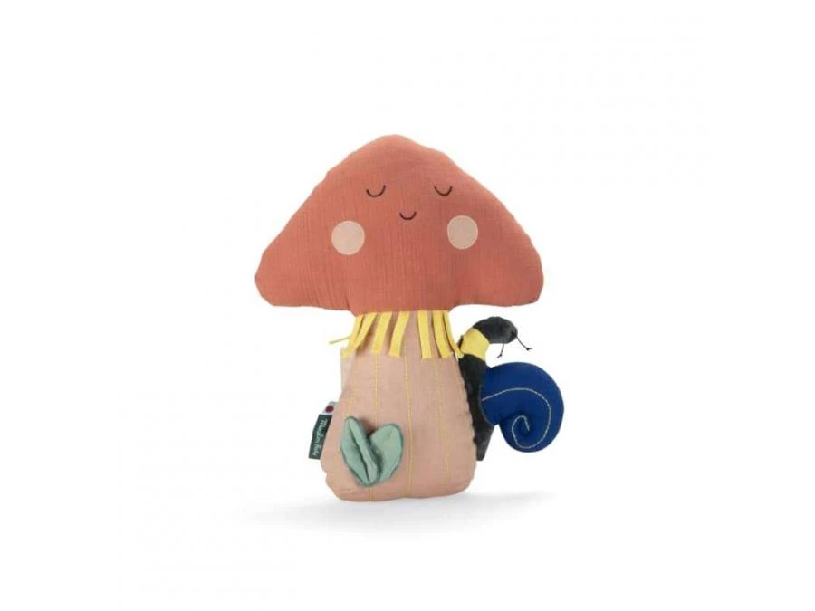 Moulin Roty 675042 - Champignon Musical Pomme Des Bois 3 Moulin Roty 675042 - Champignon Musical Pomme Des Bois