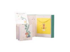 Moulin Roty 675085 - Livre De Naissance Pomme Des Bois (80 Pages) -Moulin Roty moulin roty 675085 livre de naissance pomme des bois 80 pages jouets d eveil 1600 3