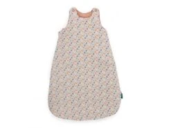 Moulin Roty 675094 - Gigoteuse Crème Motif Feuillage 70 Cm Pomme Des Bois