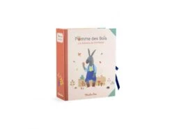 Moulin Roty 675107 - Coffret Naissance Pomme Des Bois -Moulin Roty moulin roty 675107 coffret naissance pomme des bois 900 2