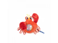 Moulin Roty 676005 - Hochet Billes Crabe Les Aventures De Paulie -Moulin Roty moulin roty 676005 hochet billes crabe les aventures de paulie 1400 2