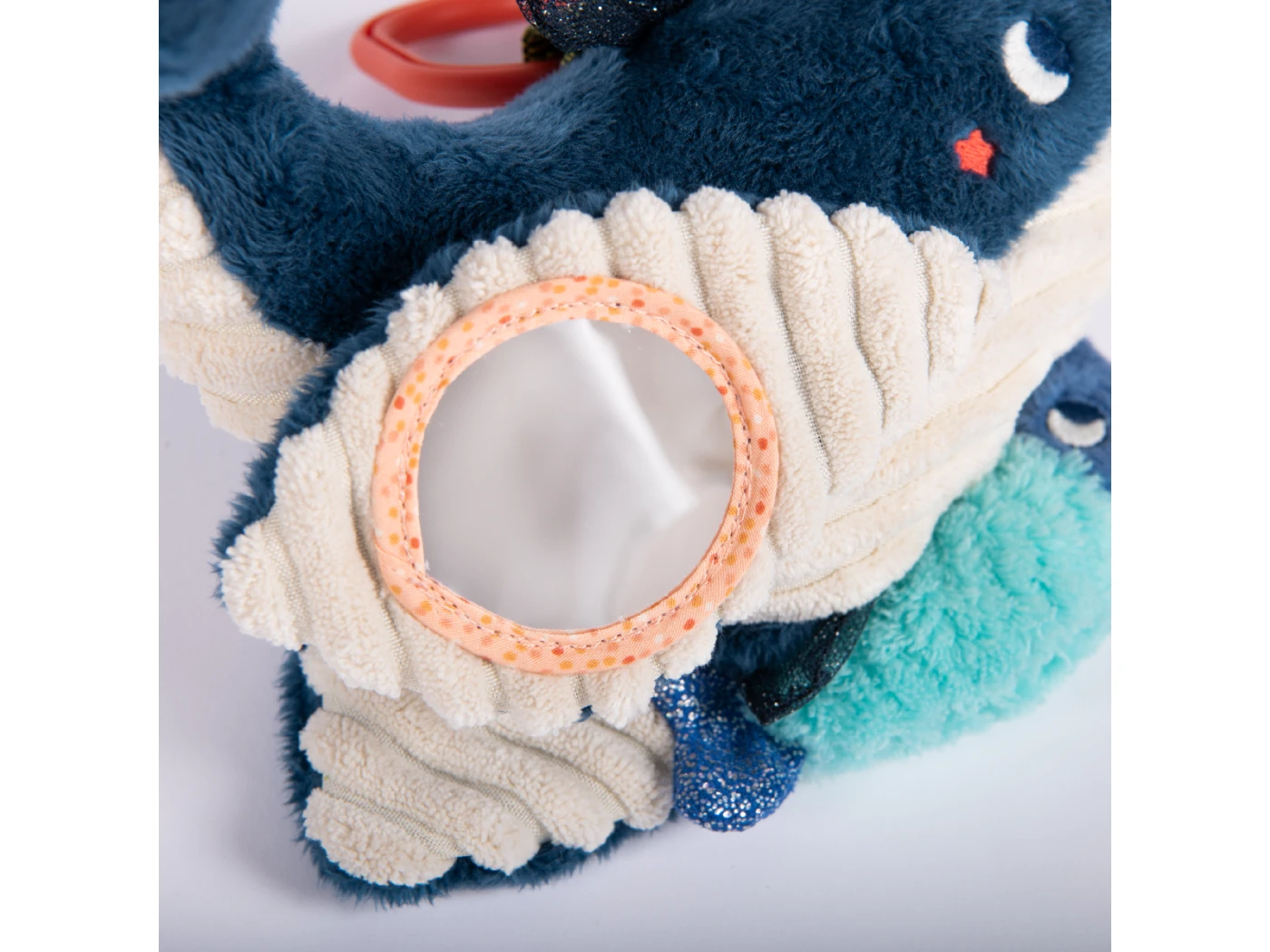 Moulin Roty 676042 - Baleine Musicale Les Aventures De Paulie 5 Moulin Roty 676042 - Baleine Musicale Les Aventures De Paulie – Image 3