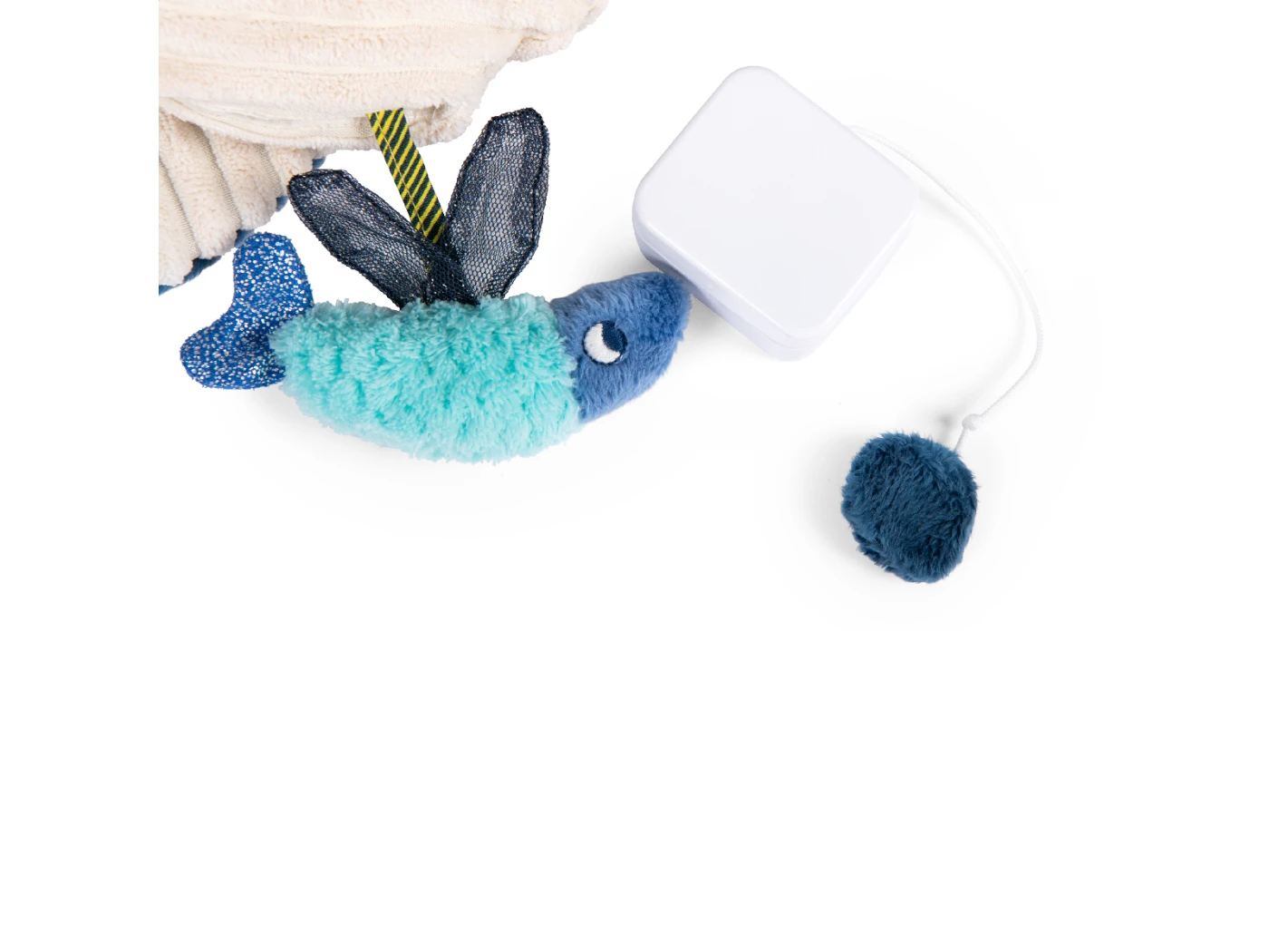 Moulin Roty 676042 - Baleine Musicale Les Aventures De Paulie 6 Moulin Roty 676042 - Baleine Musicale Les Aventures De Paulie – Image 4