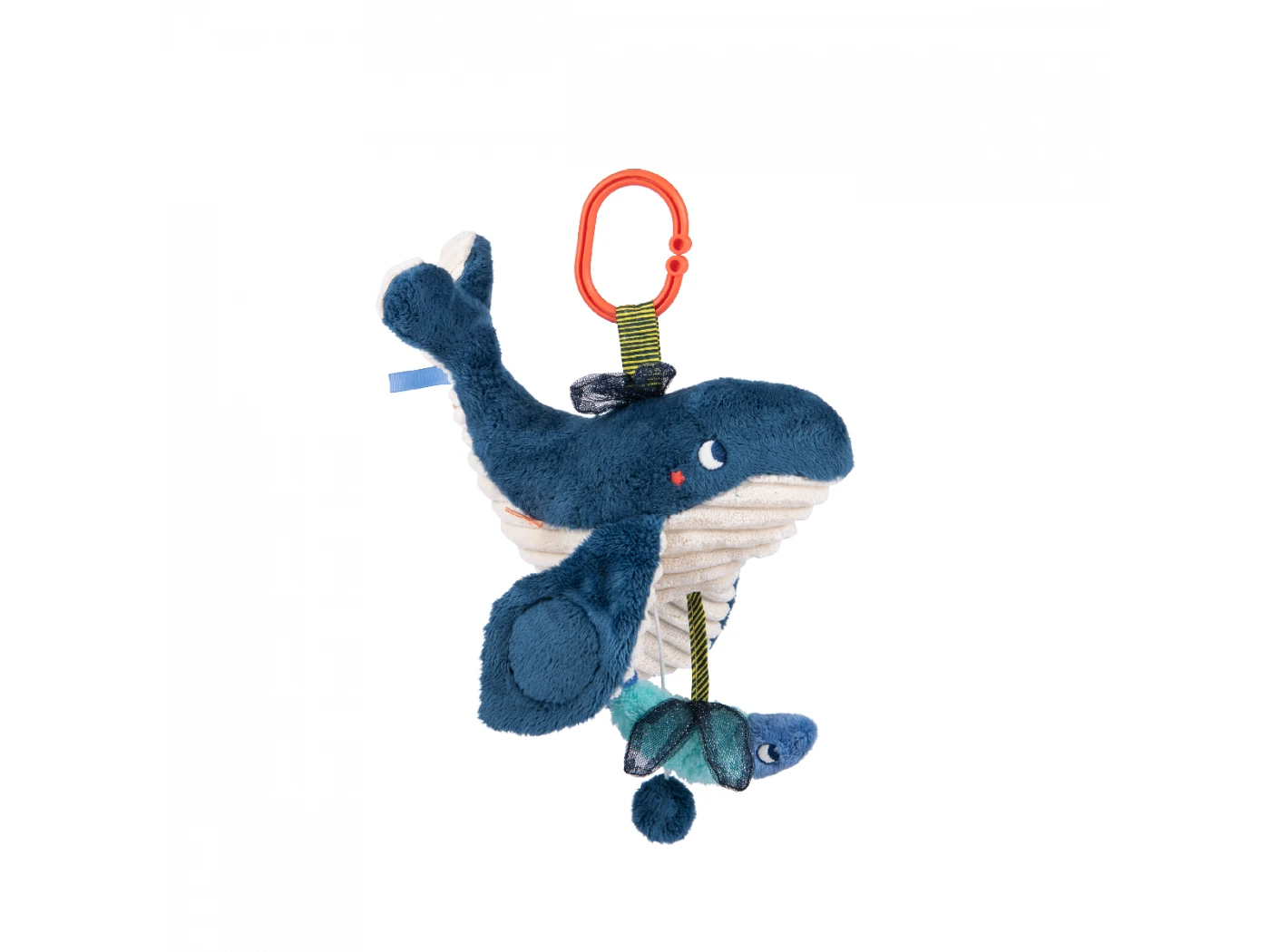 Moulin Roty 676042 - Baleine Musicale Les Aventures De Paulie 3 Moulin Roty 676042 - Baleine Musicale Les Aventures De Paulie