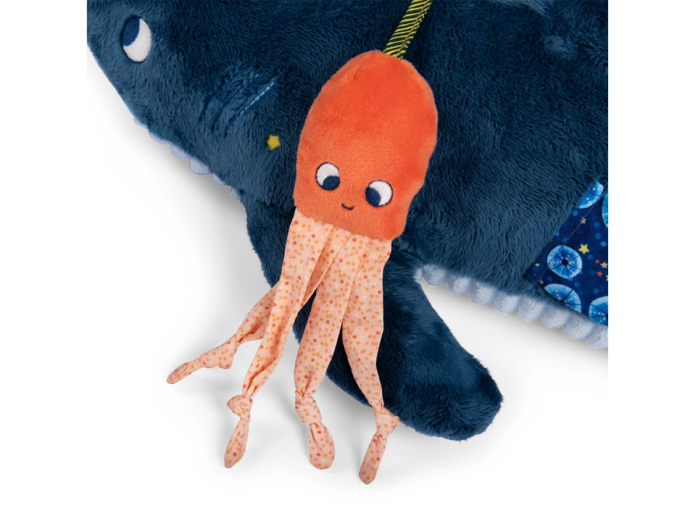 Moulin Roty 676076 - Grand Requin D'activités Les Aventures De Paulie 6 Moulin Roty 676076 - Grand Requin D'activités Les Aventures De Paulie – Image 4