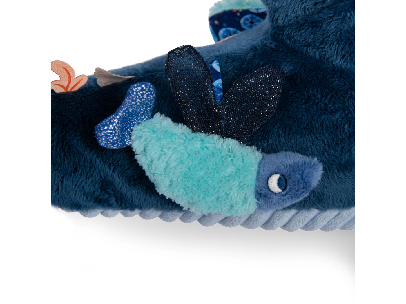 Moulin Roty 676076 - Grand Requin D'activités Les Aventures De Paulie 9 Moulin Roty 676076 - Grand Requin D'activités Les Aventures De Paulie – Image 7