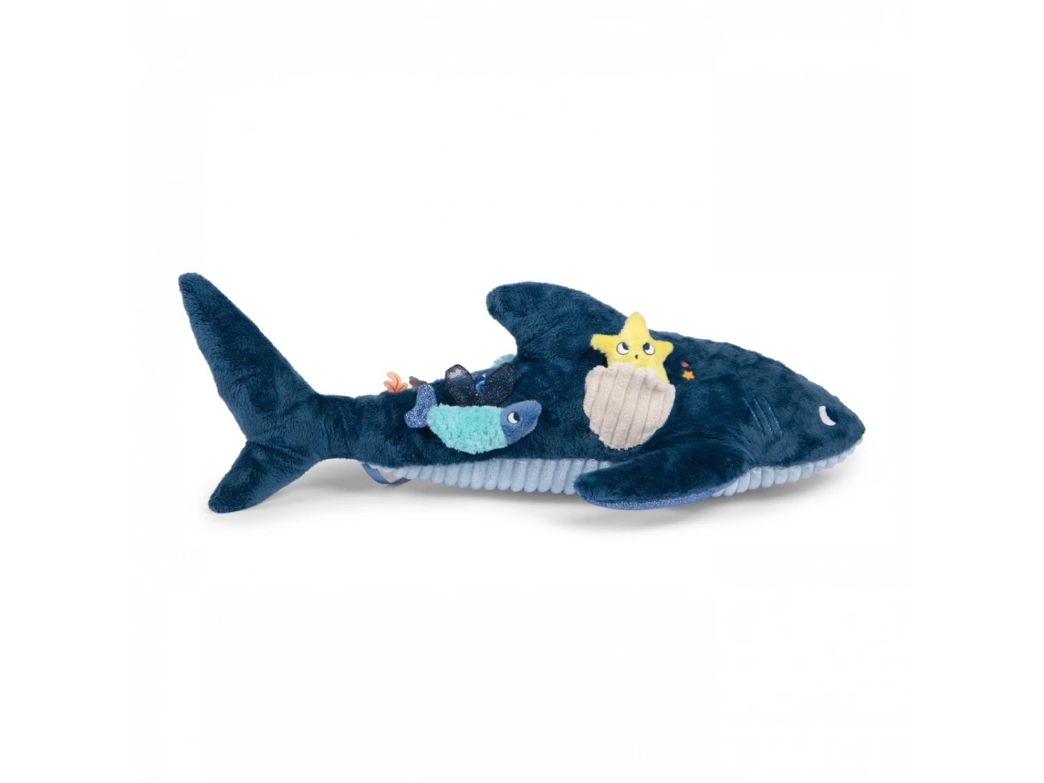 Moulin Roty 676076 - Grand Requin D'activités Les Aventures De Paulie 4 Moulin Roty 676076 - Grand Requin D'activités Les Aventures De Paulie – Image 2
