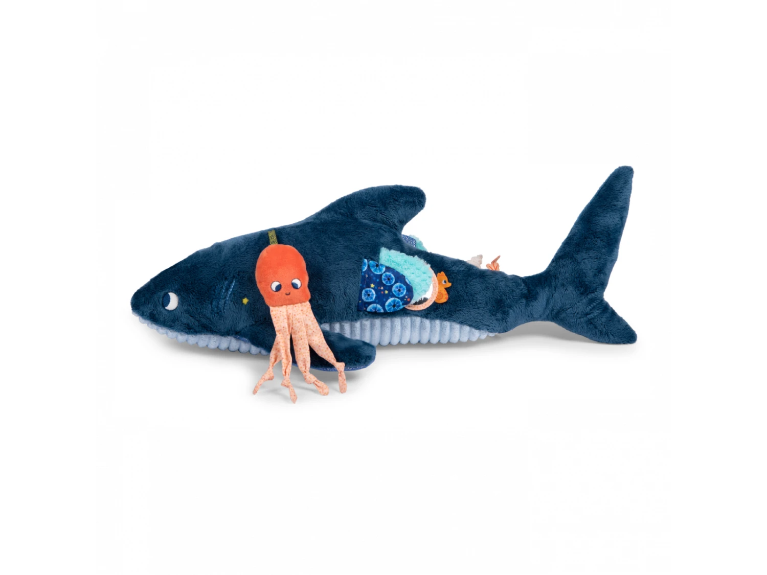 Moulin Roty 676076 - Grand Requin D'activités Les Aventures De Paulie 3 Moulin Roty 676076 - Grand Requin D'activités Les Aventures De Paulie