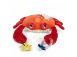 Moulin Roty 676077 - Grand Crabe D'activités Les Aventures De Paulie