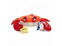 Moulin Roty 676077 - Grand Crabe D'activités Les Aventures De Paulie -Moulin Roty moulin roty 676077 grand crabe d activites les aventures de paulie 1400 4