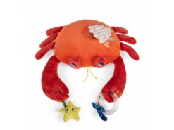 Moulin Roty 676077 - Grand Crabe D'activités Les Aventures De Paulie -Moulin Roty moulin roty 676077 grand crabe d activites les aventures de paulie 1400 5