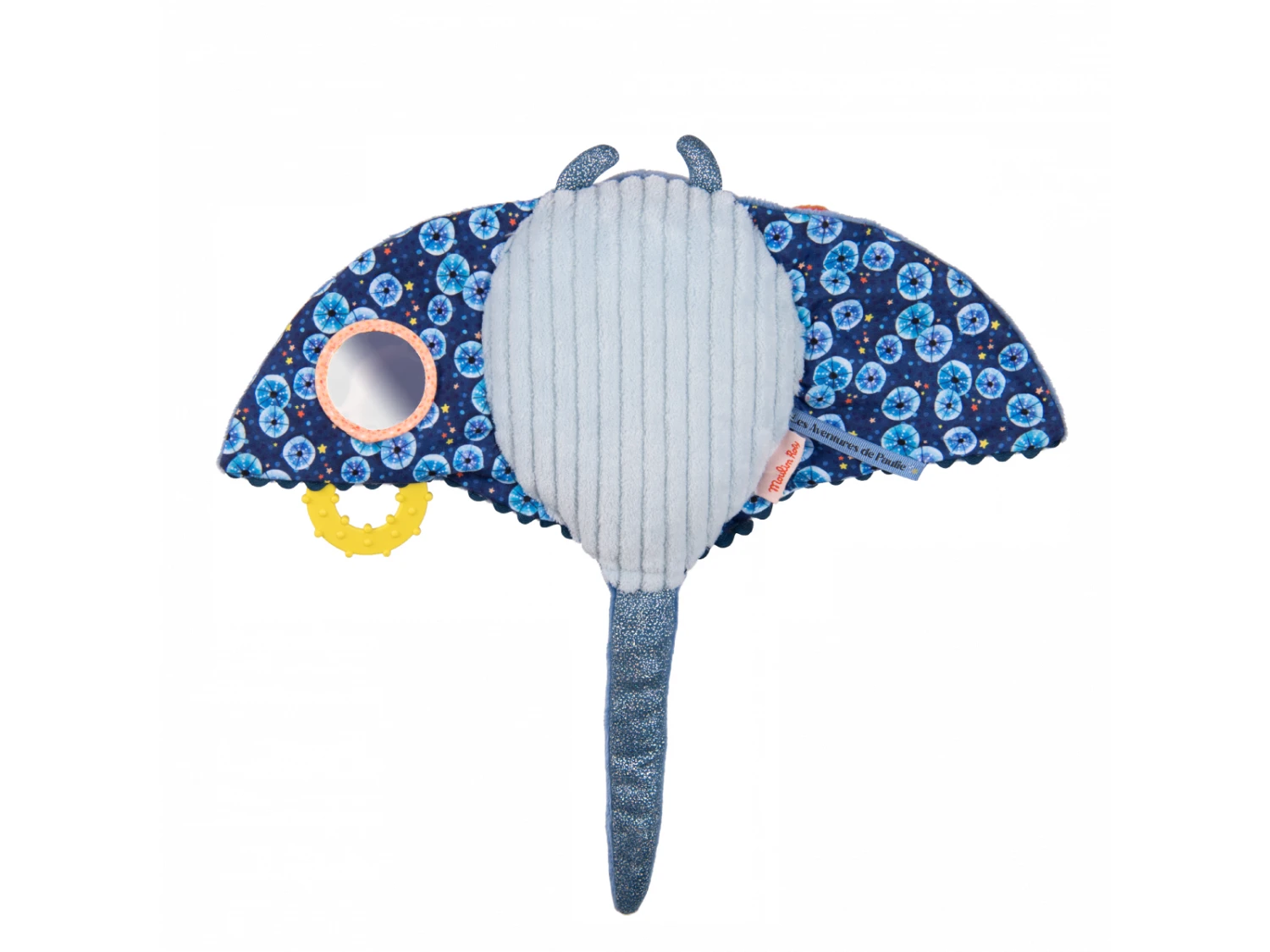 Moulin Roty 676079 - Grande Raie D'activités Les Aventures De Paulie 4 Moulin Roty 676079 - Grande Raie D'activités Les Aventures De Paulie – Image 2