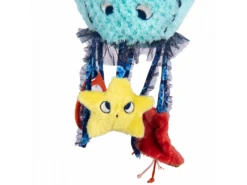 Moulin Roty 676080 - Méduse D'activités Les Aventures De Paulie -Moulin Roty moulin roty 676080 meduse d activites les aventures de paulie 1400 1