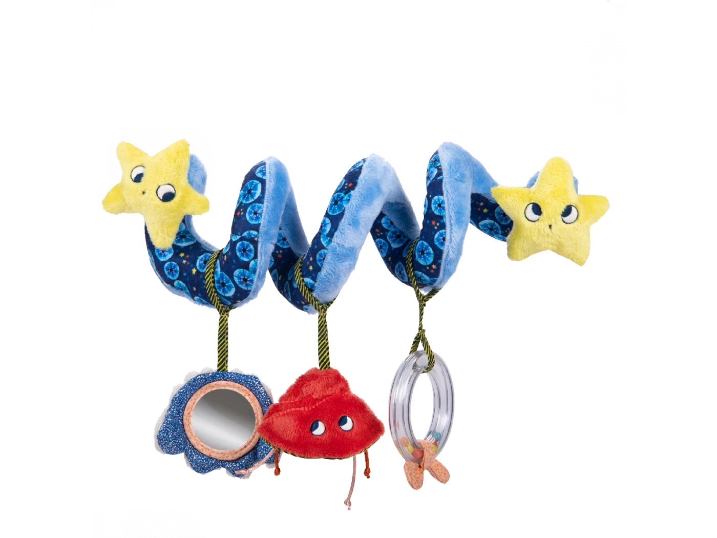 Moulin Roty 676087 - Spirale D'activités Les Aventures De Paulie 3 Moulin Roty 676087 - Spirale D'activités Les Aventures De Paulie