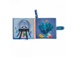 Moulin Roty 676090 - Livre Tissu D'activités Les Aventures De Paulie -Moulin Roty moulin roty 676090 livre tissu d activites les aventures de paulie moulin roty 1600 5