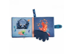 Moulin Roty 676090 - Livre Tissu D'activités Les Aventures De Paulie -Moulin Roty moulin roty 676090 livre tissu d activites les aventures de paulie moulin roty 1600 6