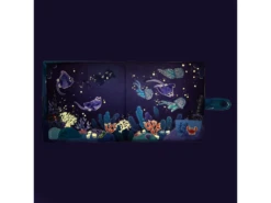 Moulin Roty 676091 - Grand Livre Tissu D'activités Les Aventures De Paulie -Moulin Roty moulin roty 676091 grand livre tissu d activites les aventures de paulie jouets d eveil 1600 4