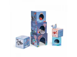 Moulin Roty 676365 - Cubes Empilables Les Aventures De Paulie -Moulin Roty moulin roty 676365 cubes empilables les aventures de paulie 1400 1