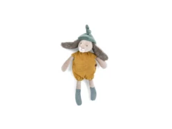 Moulin Roty 678023 - Petit Lapin Ocre Trois Petits Lapins