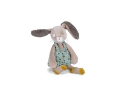Moulin Roty 678024 - Lapin Sauge Trois Petits Lapins -Moulin Roty moulin roty 678024 lapin sauge trois petits lapins doudou trois petits lapins moulin roty 1600 1