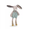 Moulin Roty 678024 - Lapin Sauge Trois Petits Lapins -Moulin Roty moulin roty 678024 lapin sauge trois petits lapins doudou trois petits lapins moulin roty 1600