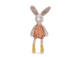 Moulin Roty 678025 - Lapin Argile Trois Petits Lapins
