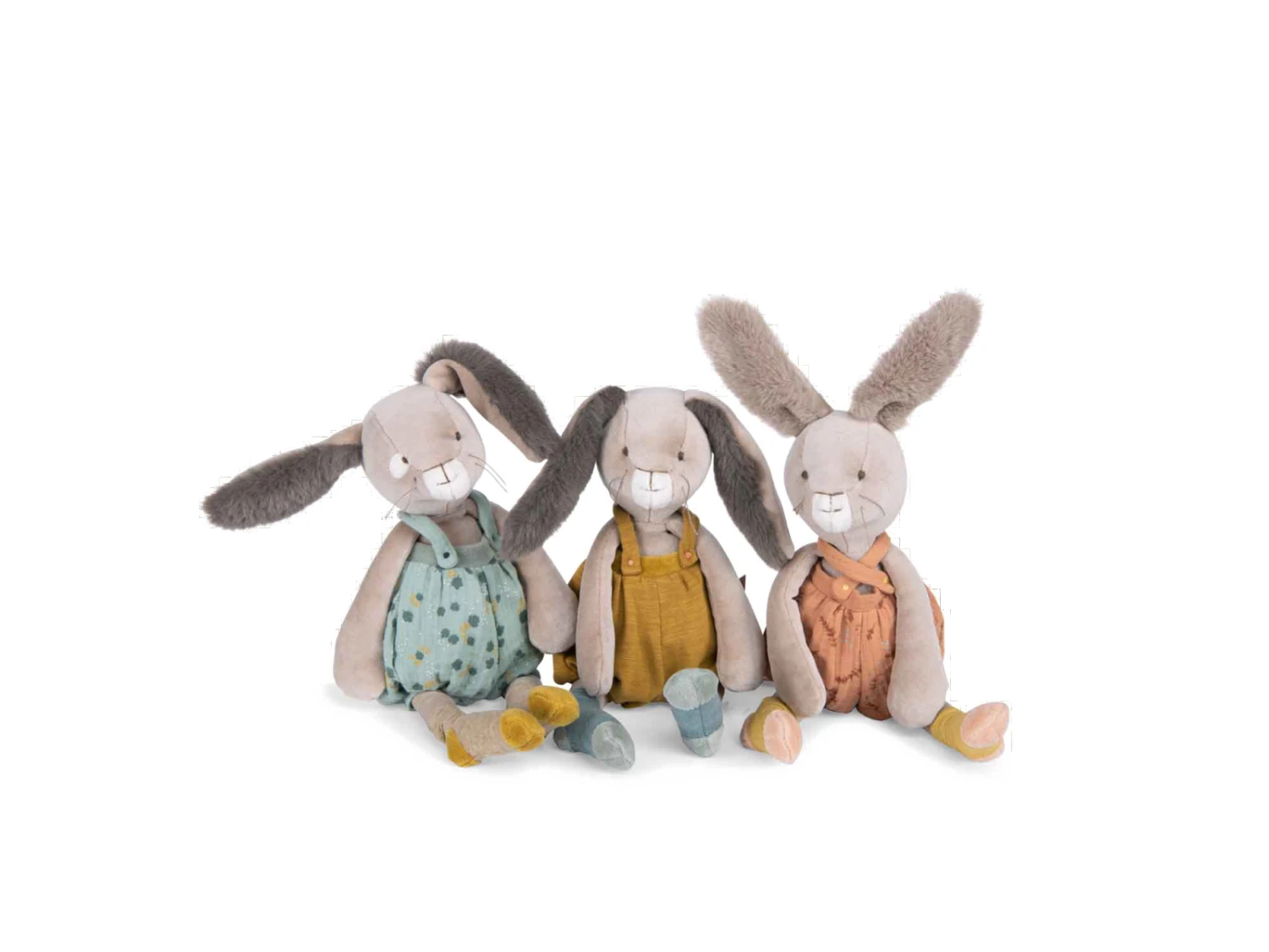 Moulin Roty 678025 - Lapin Argile Trois Petits Lapins 8 Moulin Roty 678025 - Lapin Argile Trois Petits Lapins – Image 7