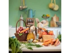 Moulin Roty 678026 - Lapin Ocre Trois Petits Lapins -Moulin Roty moulin roty 678026 lapin ocre trois petits lapins 1400 1